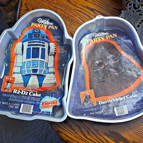Wilton star wars darth vader - wars,